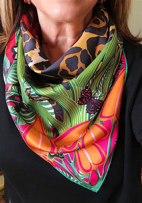 hermes infinity scarf|hermes bandanas for women.